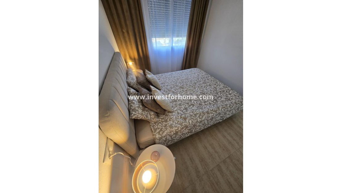 Vente - Appartement - Torrevieja - Torrelamata - La Mata