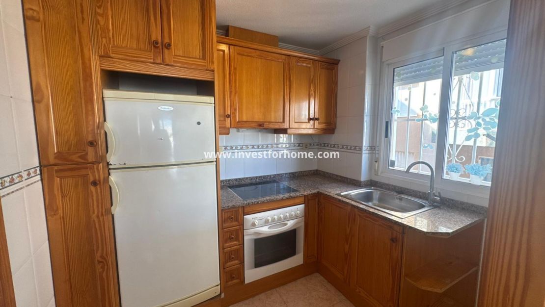 Vente - Appartement - Torrevieja - Torrelamata - La Mata