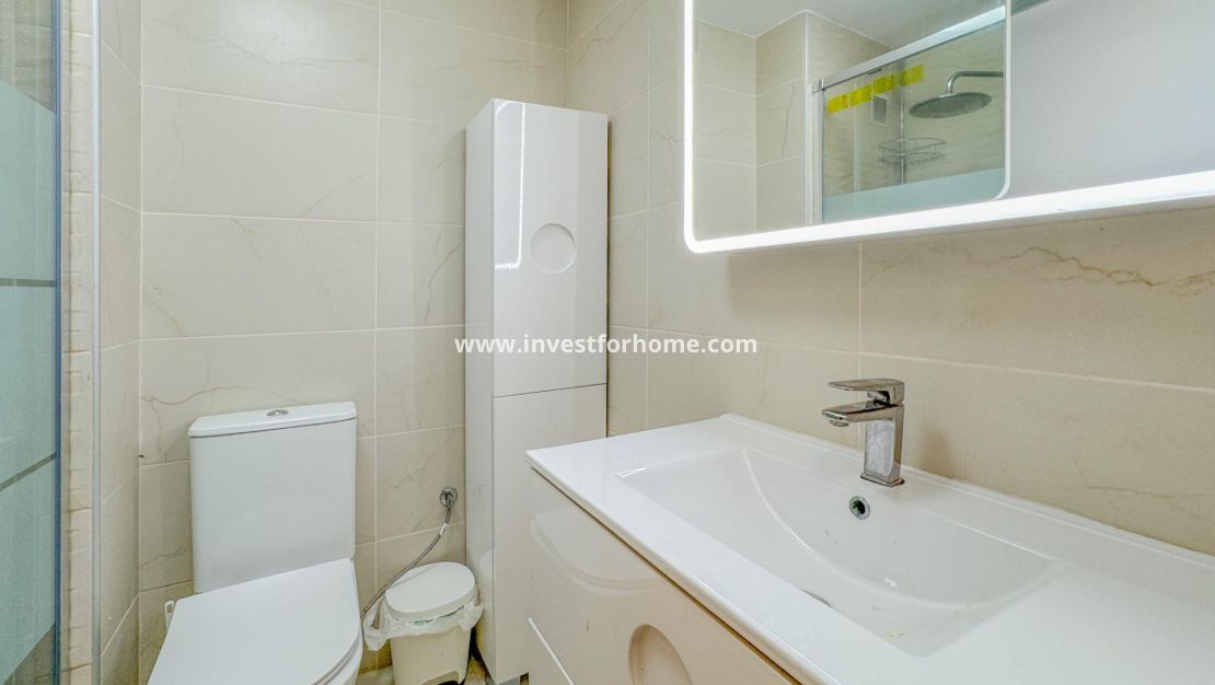 Vente - Appartement - Torrevieja - Torrelamata - La Mata