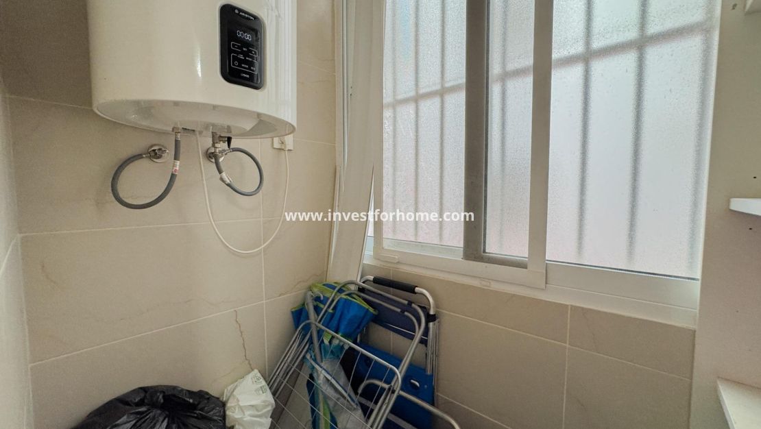 Vente - Appartement - Torrevieja - Torrelamata - La Mata