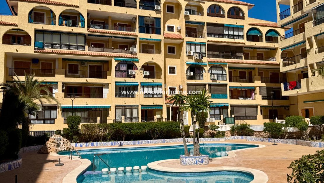 Vente - Appartement - Torrevieja - Torrelamata - La Mata