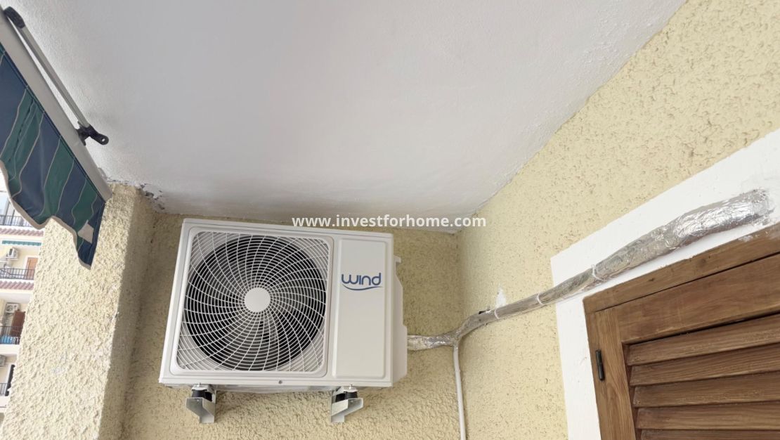 Vente - Appartement - Torrevieja - Torrelamata - La Mata