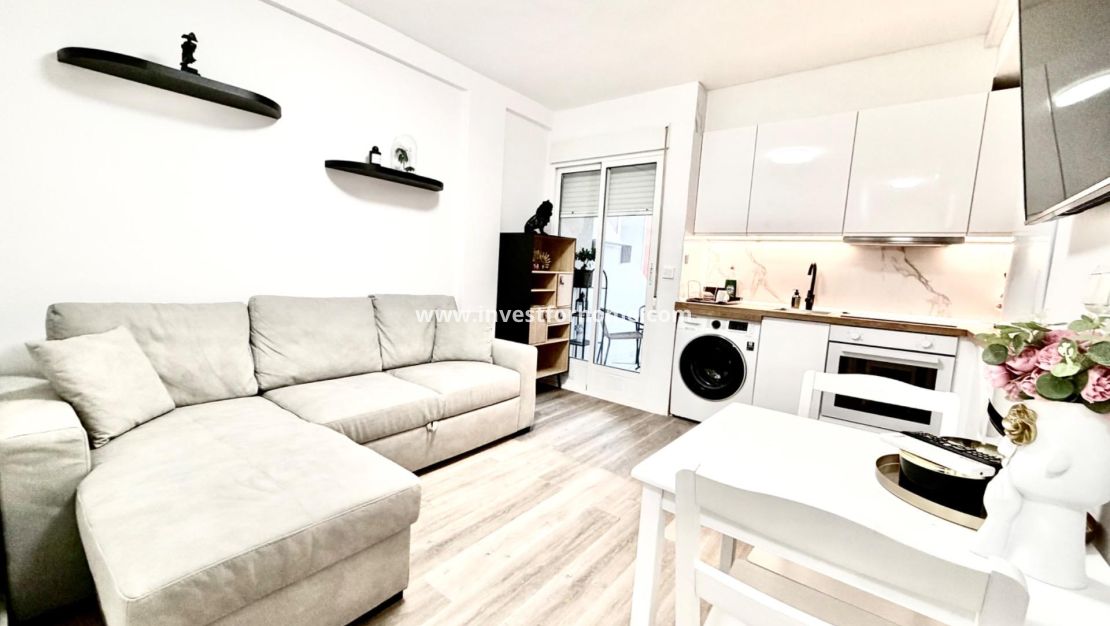 Vente - Appartement - Torrevieja - Torrelamata - La Mata