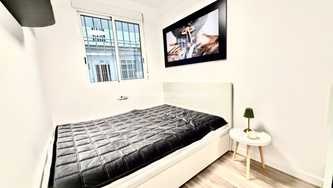 Vente - Appartement - Torrevieja - Torrelamata - La Mata