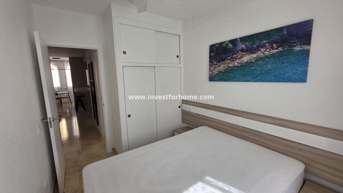 Vente - Appartement - Torrevieja - Torrelamata - La Mata