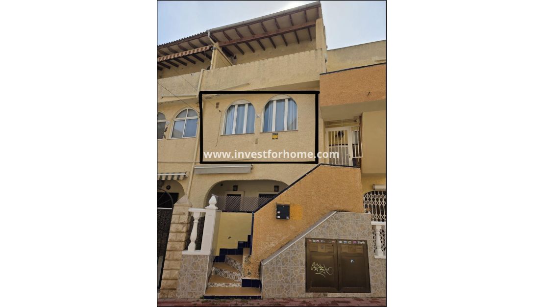 Vente - Appartement - Torrevieja - Torrelamata - La Mata