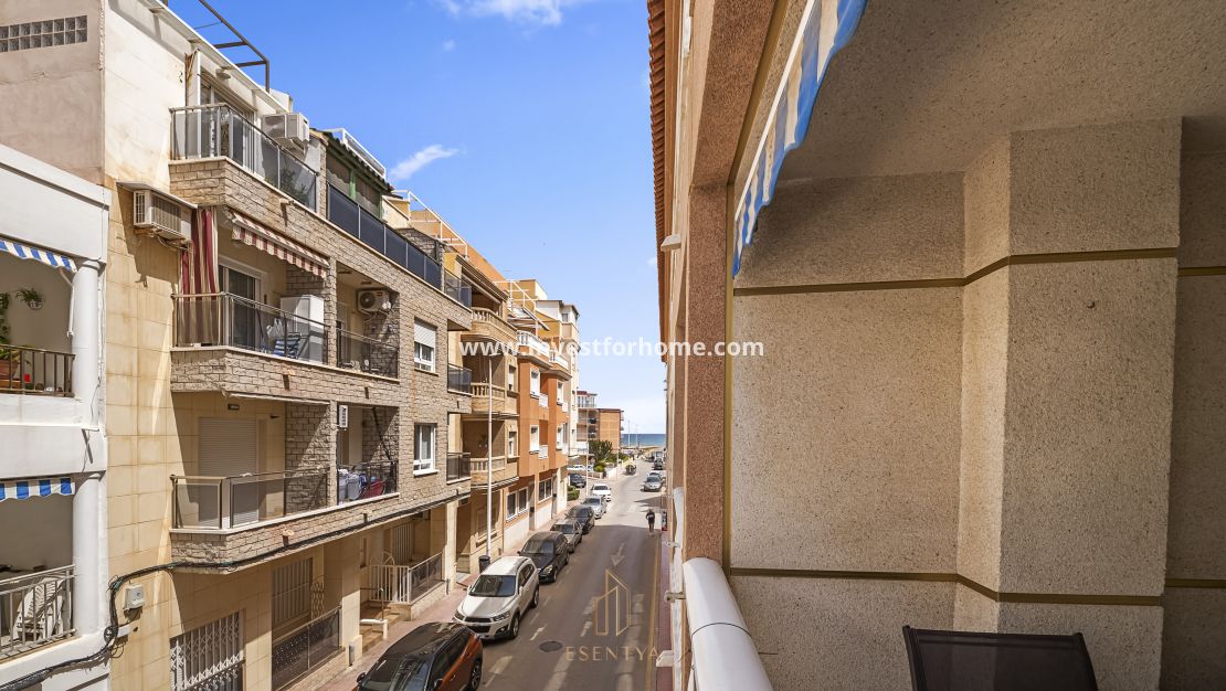 Vente - Appartement - Torrevieja - Torrelamata - La Mata