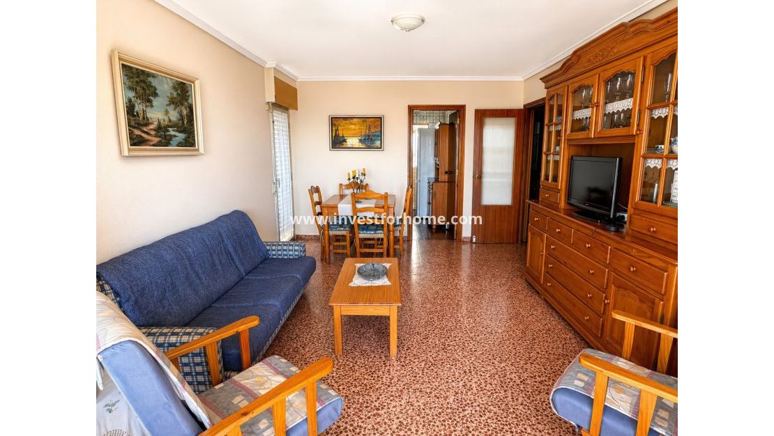 Vente - Appartement - Torrevieja - Torrelamata - La Mata