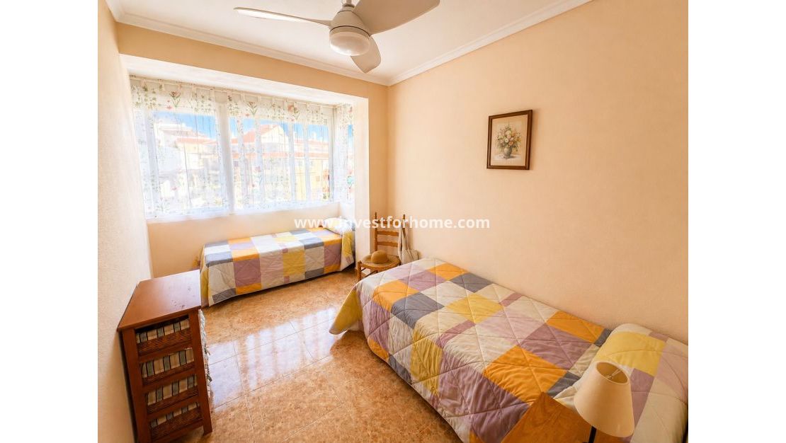 Vente - Appartement - Torrevieja - Torrelamata - La Mata