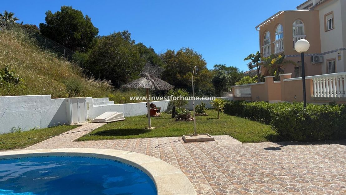 Vente - Appartement - Torrevieja - Torrelamata - La Mata