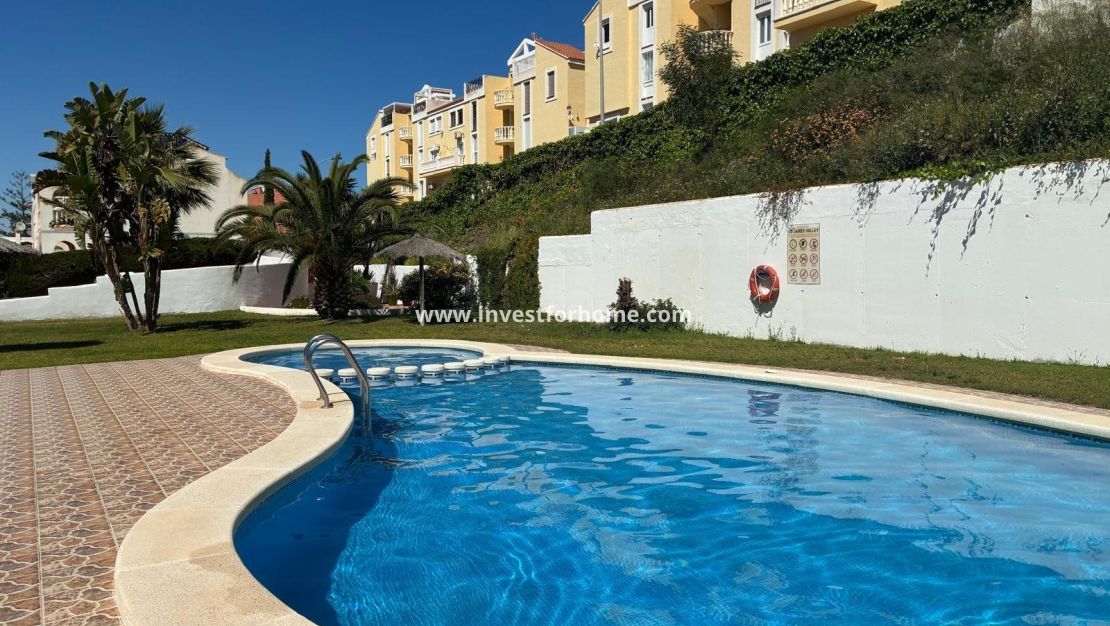 Vente - Appartement - Torrevieja - Torrelamata - La Mata