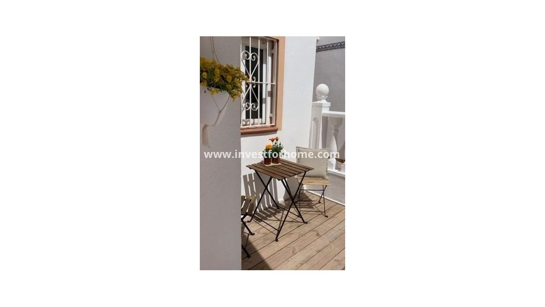 Vente - Appartement - Torrevieja - Torrelamata - La Mata