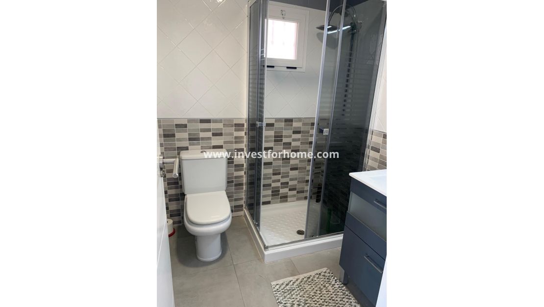 Vente - Appartement - Torrevieja - Torrelamata - La Mata