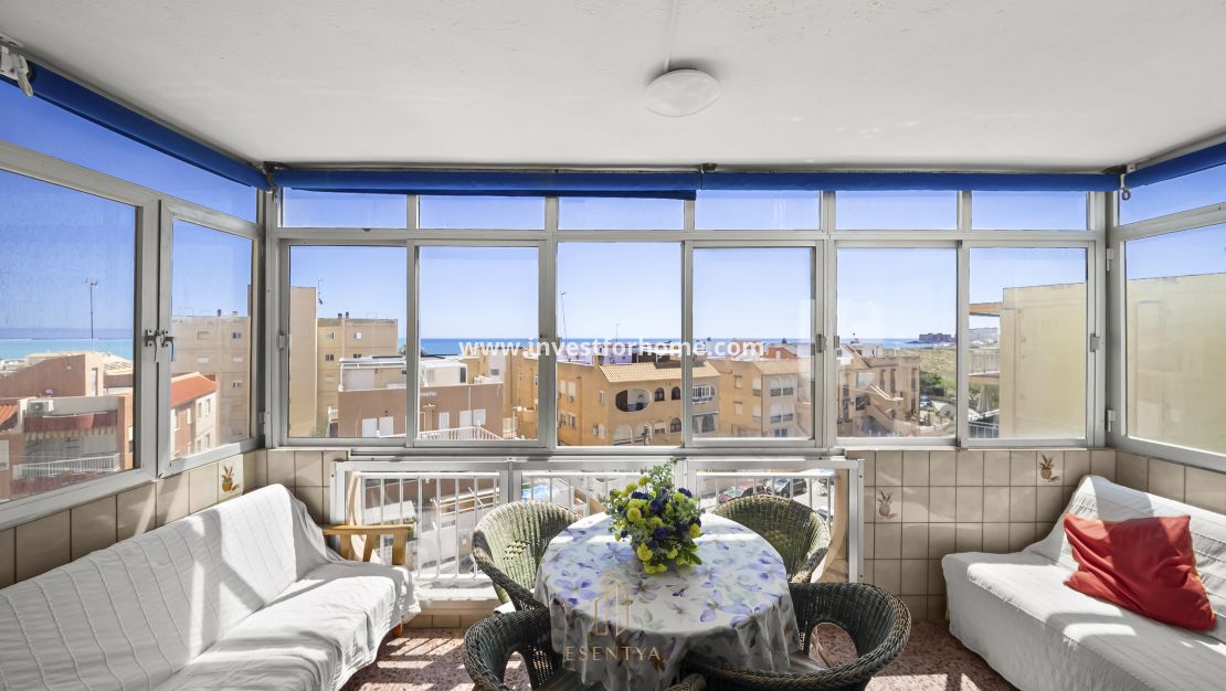 Vente - Appartement - Torrevieja - Torrelamata - La Mata