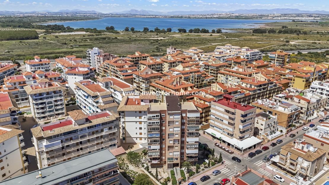 Vente - Appartement - Torrevieja - Torrelamata - La Mata
