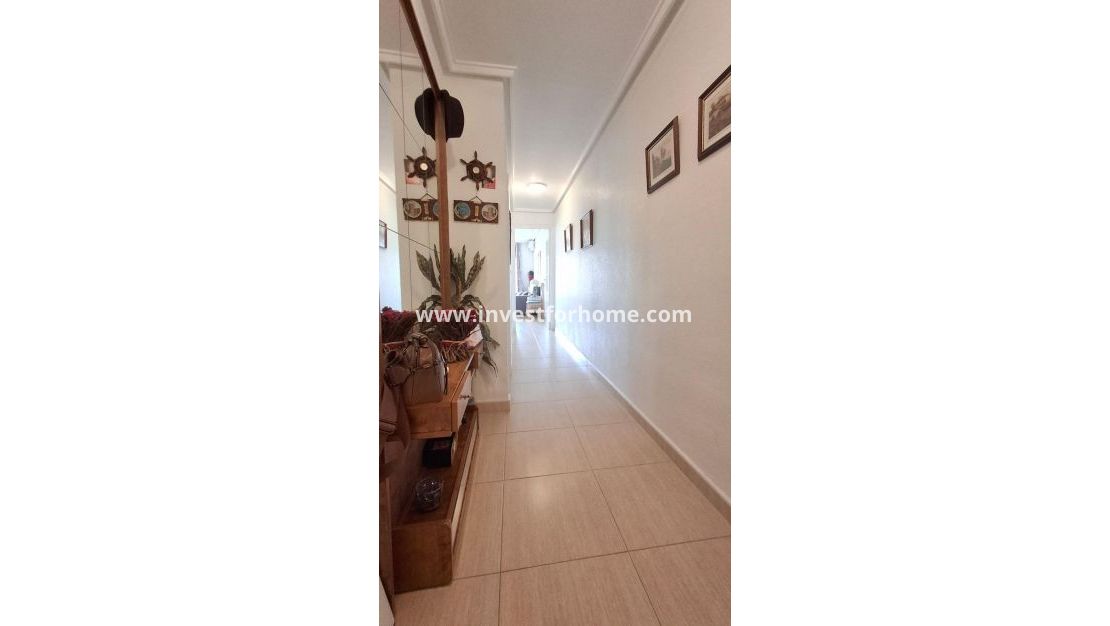 Vente - Appartement - Torrevieja - Torrelamata - La Mata