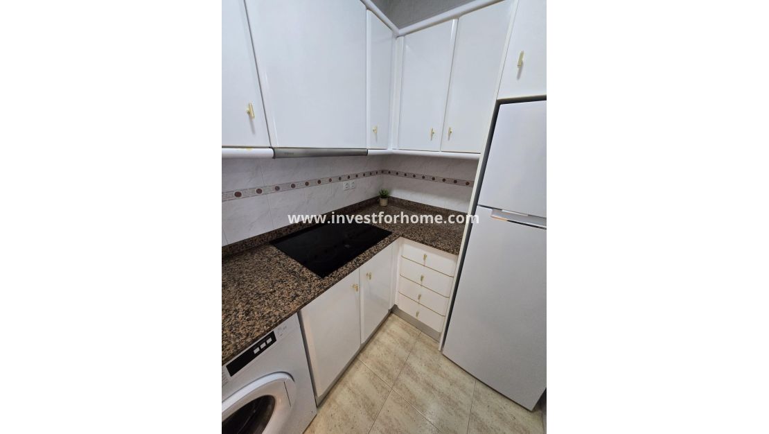 Vente - Appartement - Torrevieja - Torrelamata - La Mata
