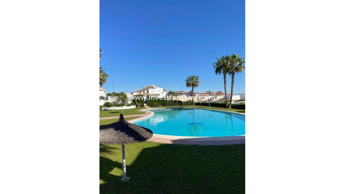 Vente - Appartement - Torrevieja - Torrelamata - La Mata