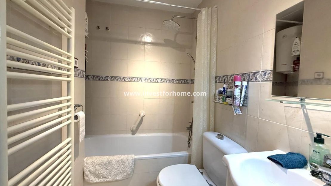 Vente - Appartement - Torrevieja - Torrelamata - La Mata