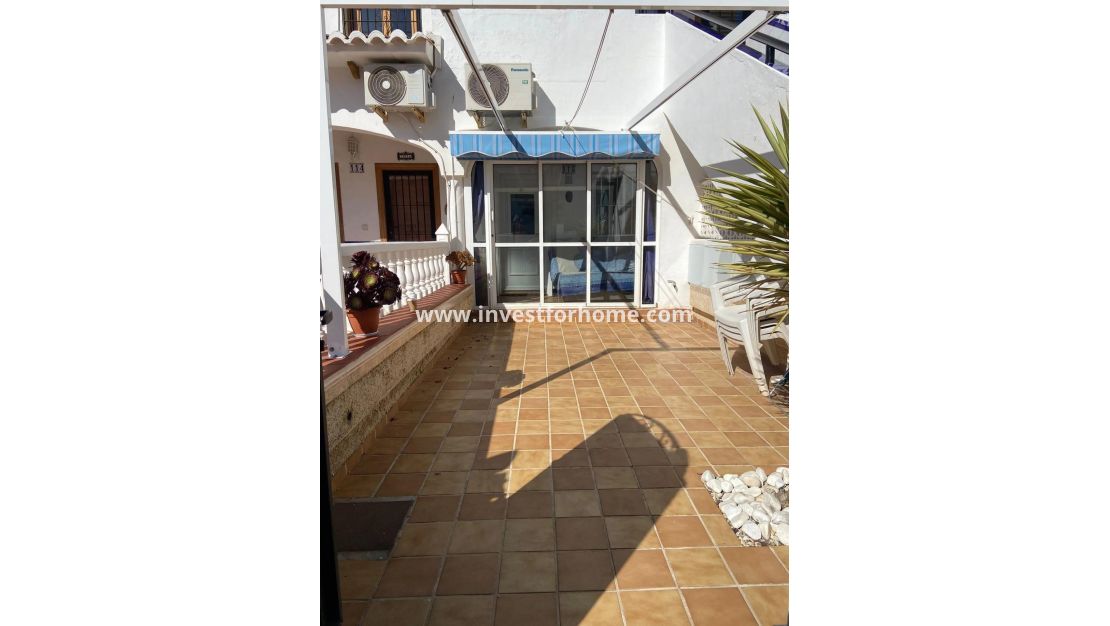 Vente - Appartement - Torrevieja - Torrelamata - La Mata