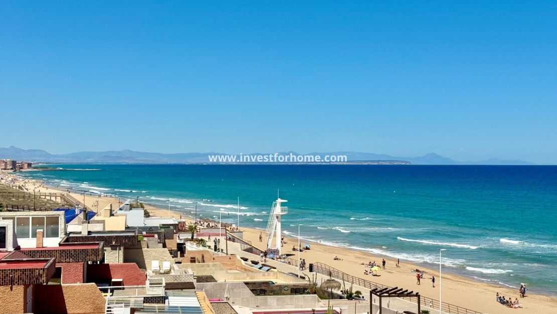 Vente - Appartement - Torrevieja - Torrelamata - La Mata