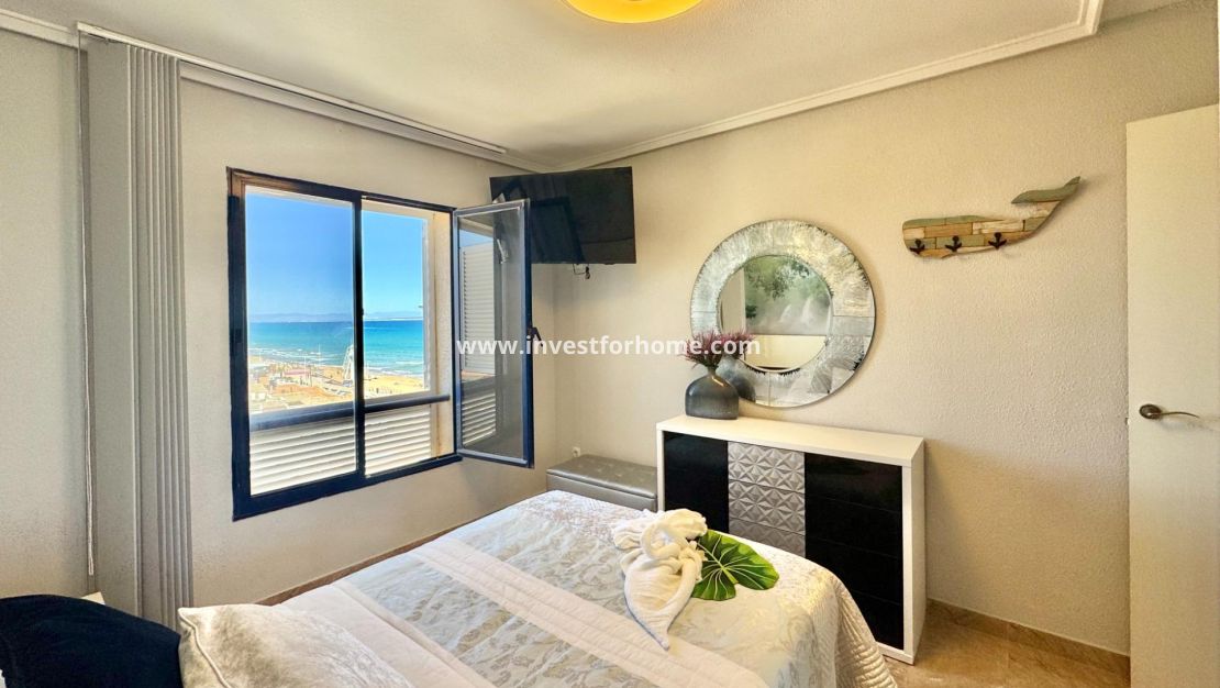 Vente - Appartement - Torrevieja - Torrelamata - La Mata