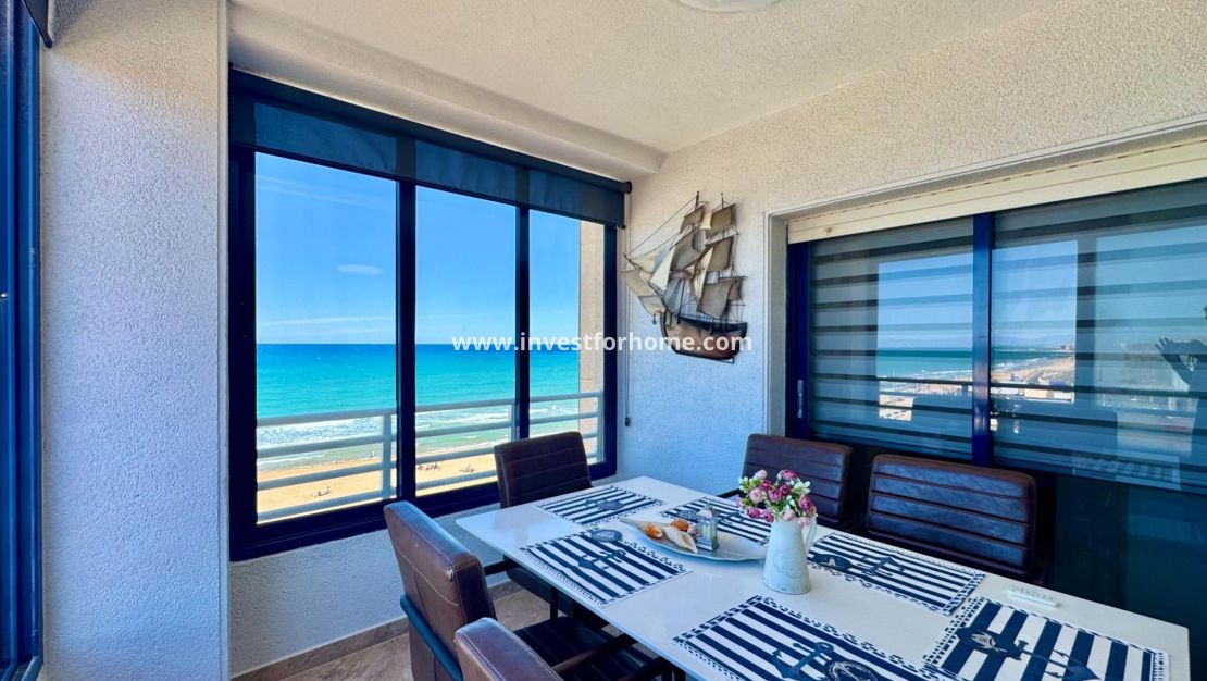 Vente - Appartement - Torrevieja - Torrelamata - La Mata