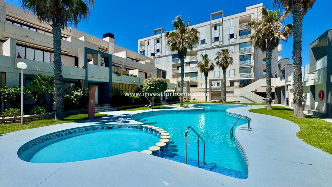 Vente - Appartement - Torrevieja - Torrelamata - La Mata