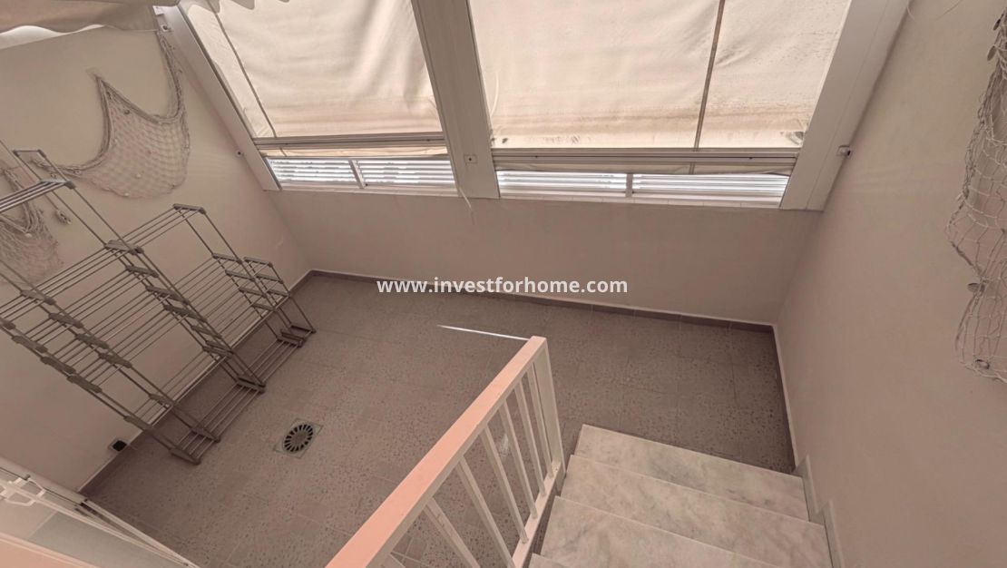 Vente - Appartement - Torrevieja - Torrelamata - La Mata