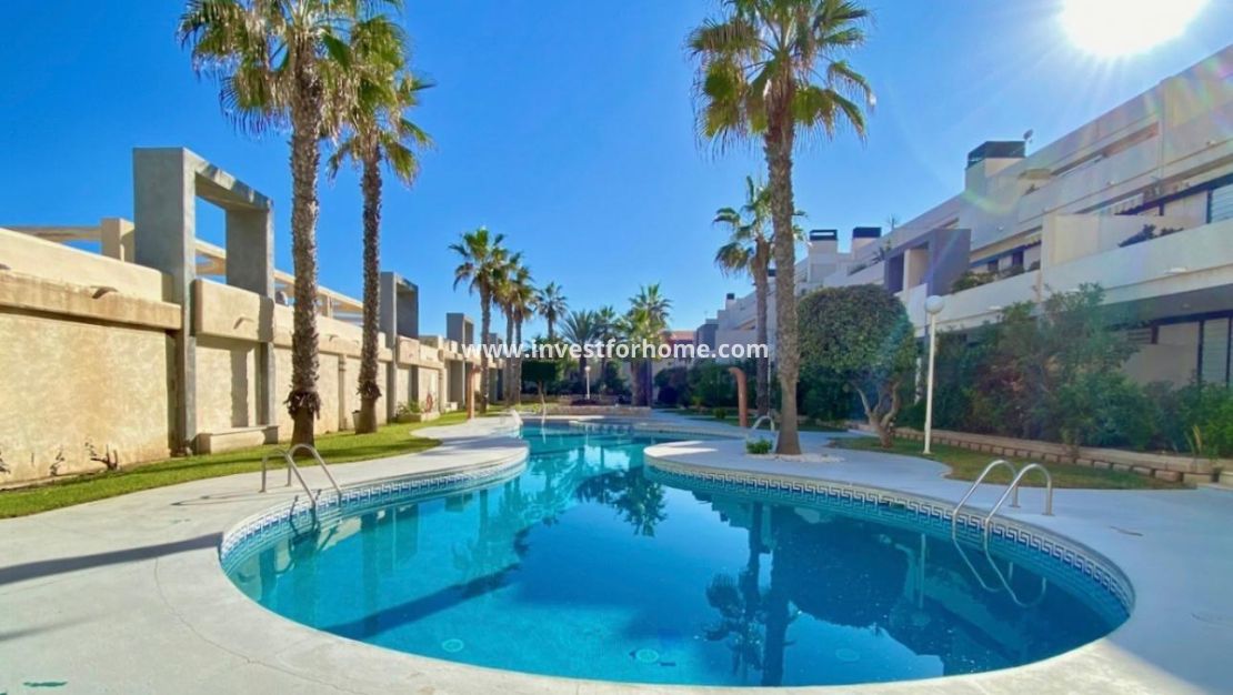 Vente - Appartement - Torrevieja - Torrelamata - La Mata