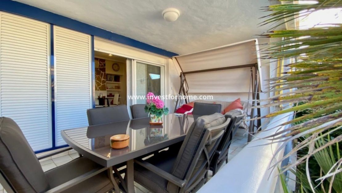 Vente - Appartement - Torrevieja - Torrelamata - La Mata