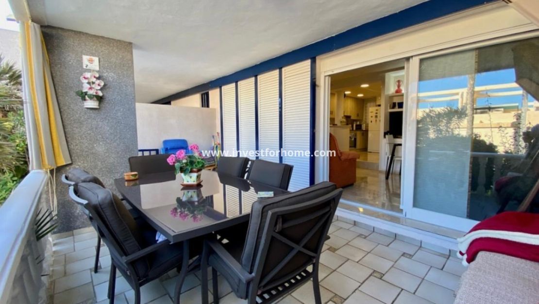 Vente - Appartement - Torrevieja - Torrelamata - La Mata