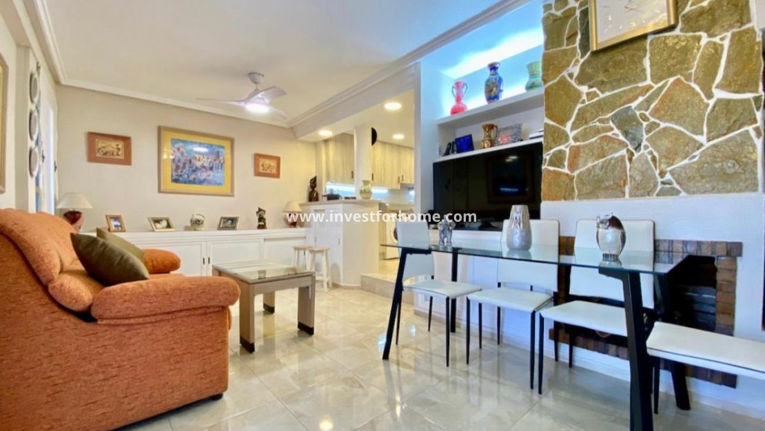 Vente - Appartement - Torrevieja - Torrelamata - La Mata