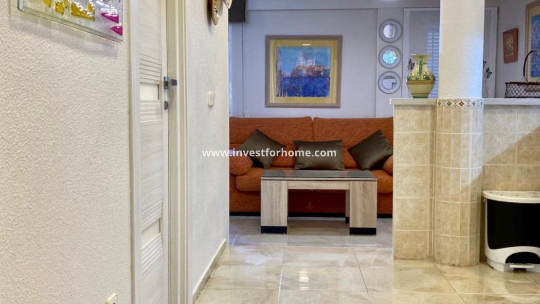 Vente - Appartement - Torrevieja - Torrelamata - La Mata