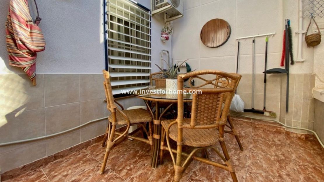 Vente - Appartement - Torrevieja - Torrelamata - La Mata
