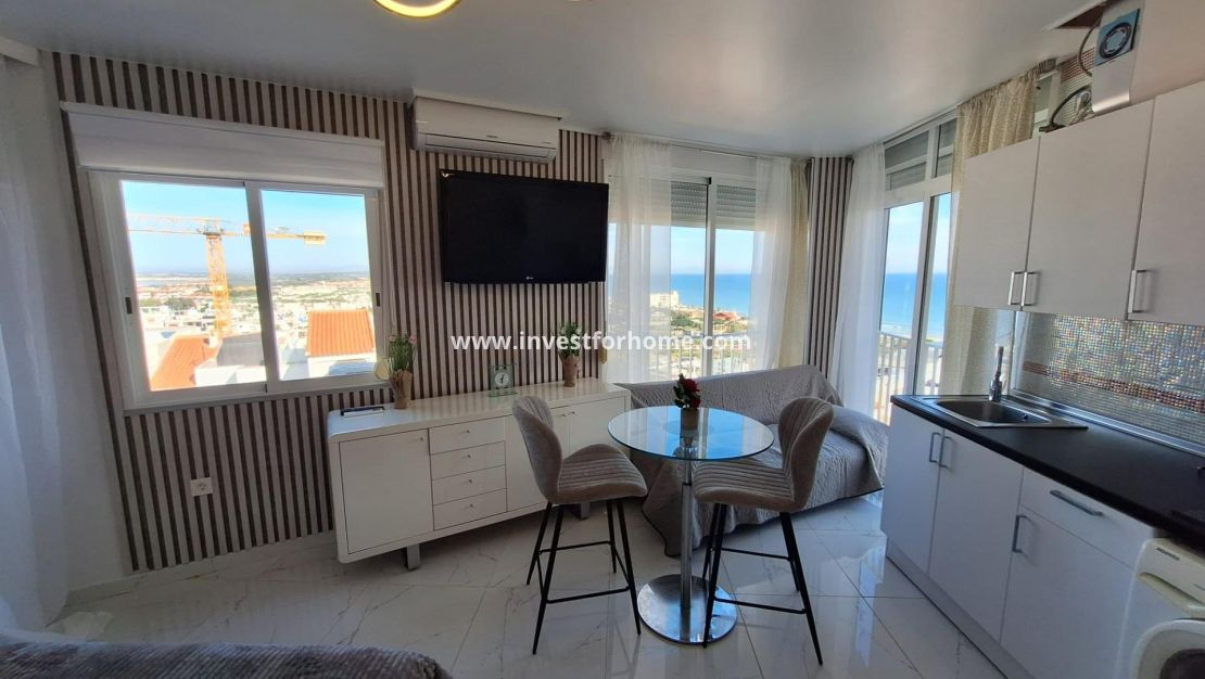 Vente - Appartement - Torrevieja - Torrelamata - La Mata