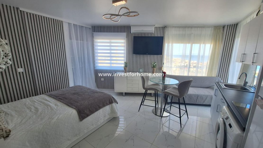 Vente - Appartement - Torrevieja - Torrelamata - La Mata