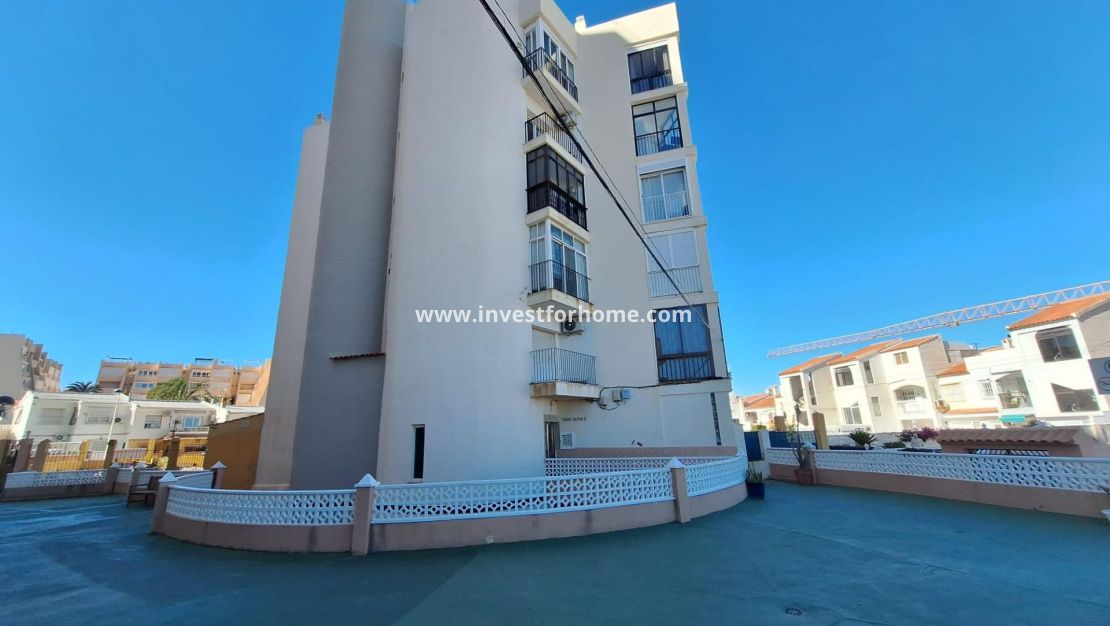 Vente - Appartement - Torrevieja - Torrelamata - La Mata