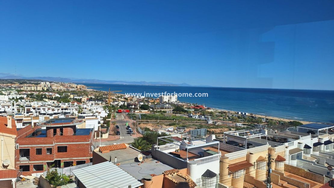 Vente - Appartement - Torrevieja - Torrelamata - La Mata