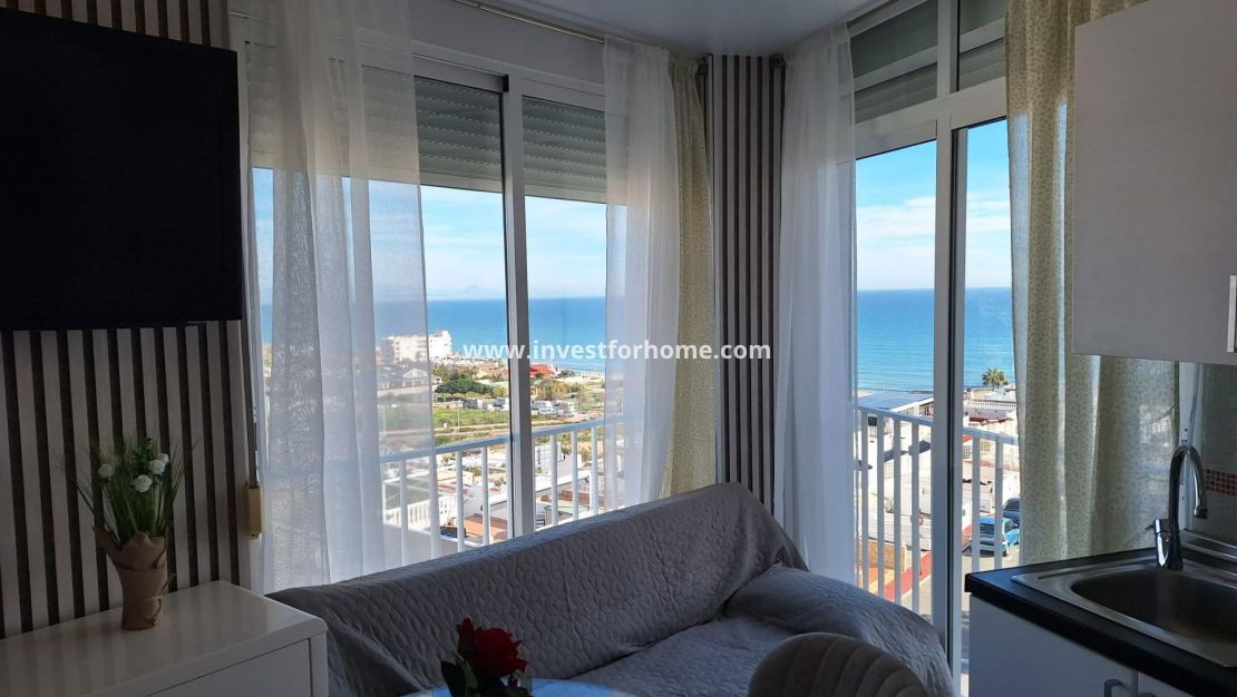 Vente - Appartement - Torrevieja - Torrelamata - La Mata