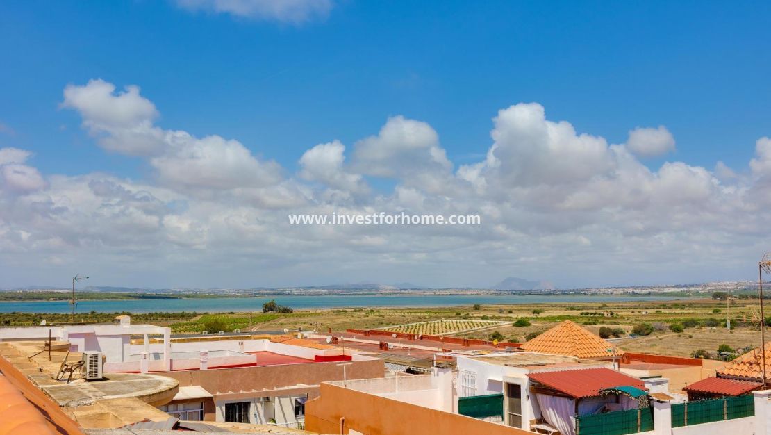 Vente - Appartement - Torrevieja - Torrelamata - La Mata