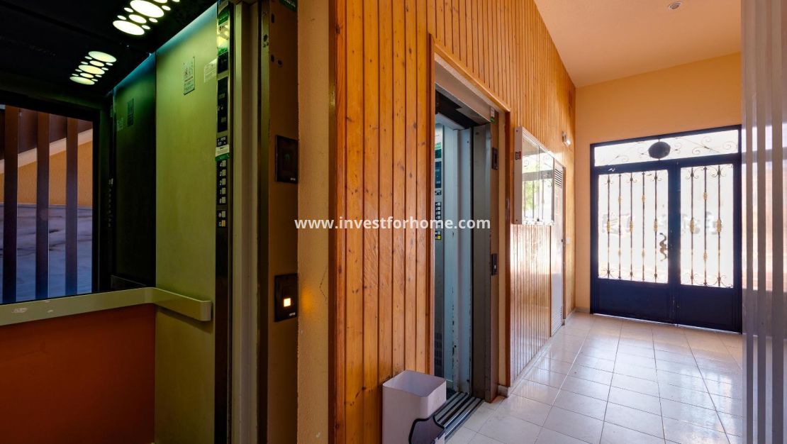 Vente - Appartement - Torrevieja - Torrelamata - La Mata