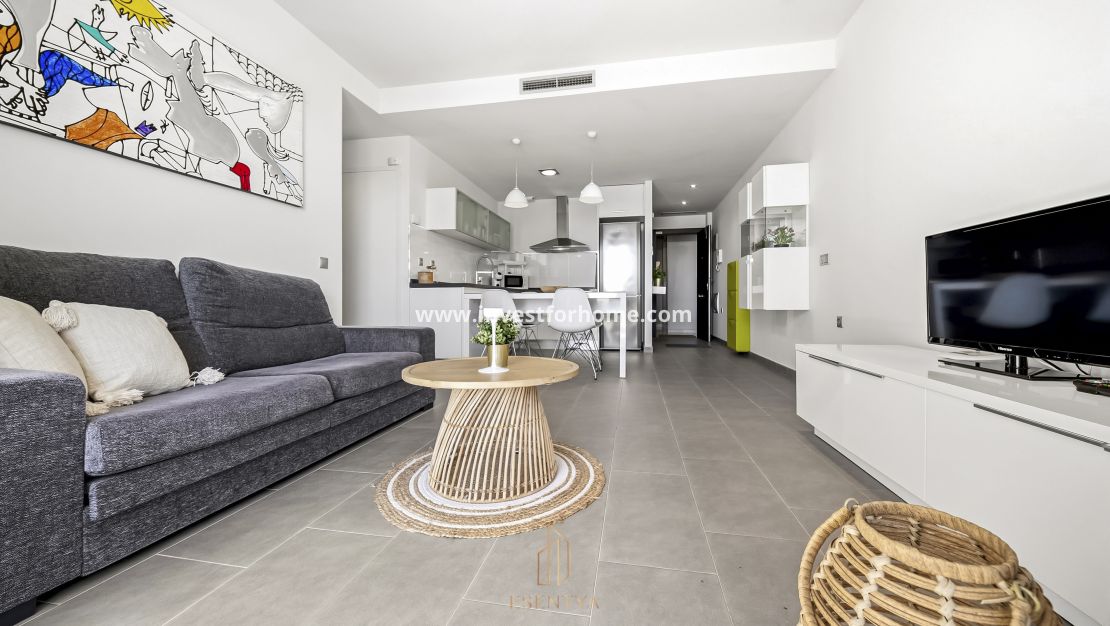 Vente - Appartement - Torrevieja - Torrelamata - La Mata