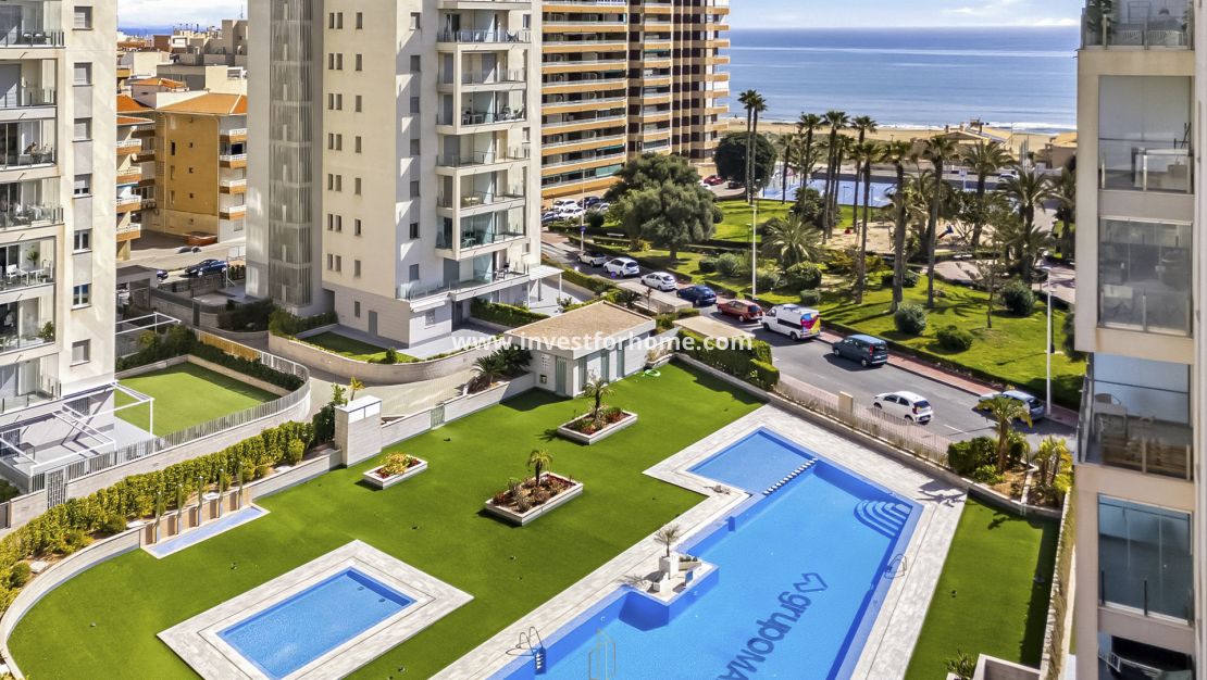 Vente - Appartement - Torrevieja - Torrelamata - La Mata
