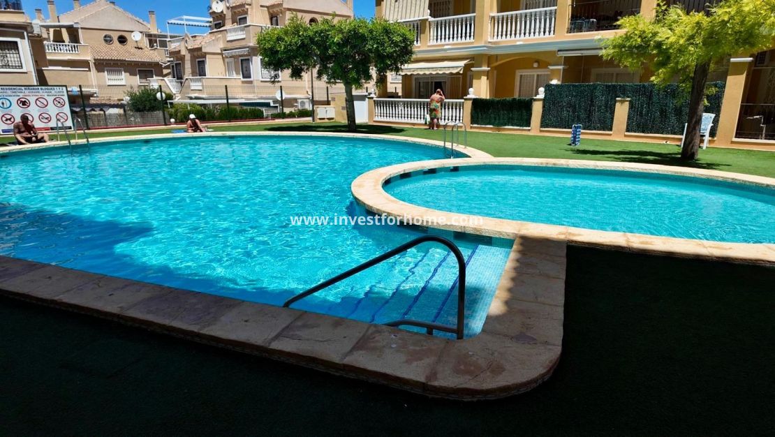 Vente - Appartement - Torrevieja - Torrelamata - La Mata