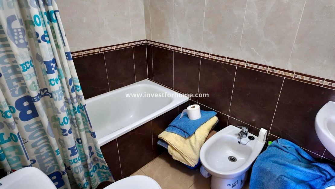 Vente - Appartement - Torrevieja - Torrelamata - La Mata