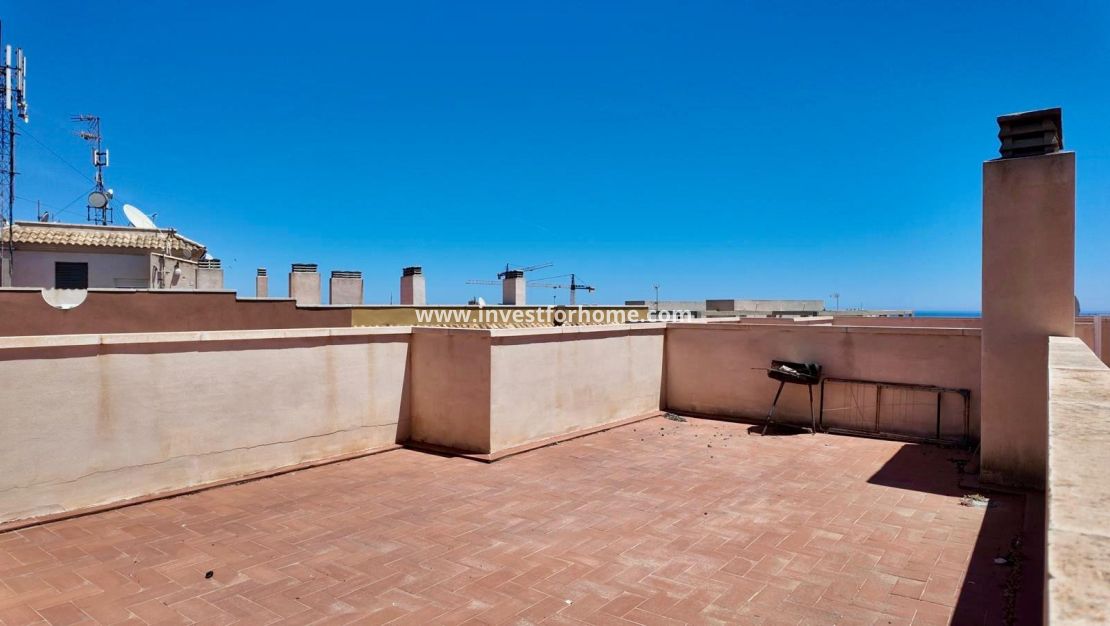 Vente - Appartement - Torrevieja - Torrelamata - La Mata