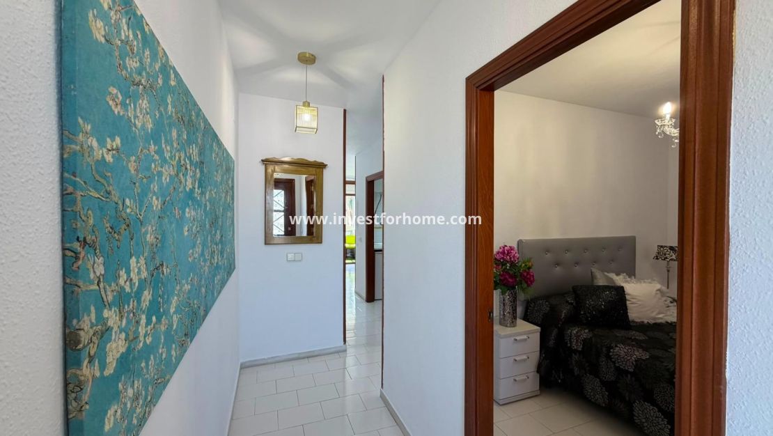 Vente - Appartement - Torrevieja - Torrelamata - La Mata