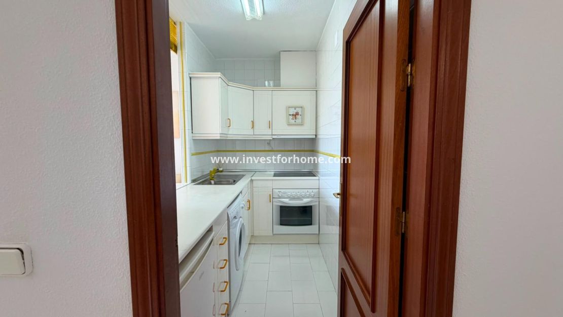 Vente - Appartement - Torrevieja - Torrelamata - La Mata