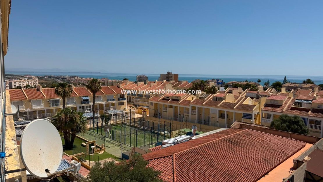 Vente - Appartement - Torrevieja - Torrelamata - La Mata
